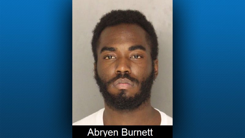 Abryen Burnett
