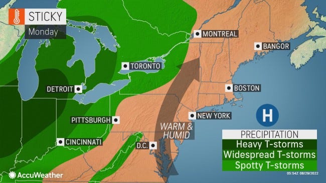 Risk of severe storms, high winds and flooding across Metro Detroit this evening