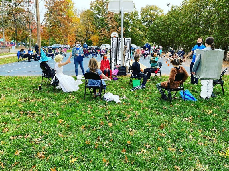 Newington Children's Theater Company