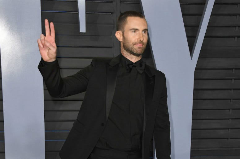 Adam Levine Opens Up About Super Bowl Performance Controversy