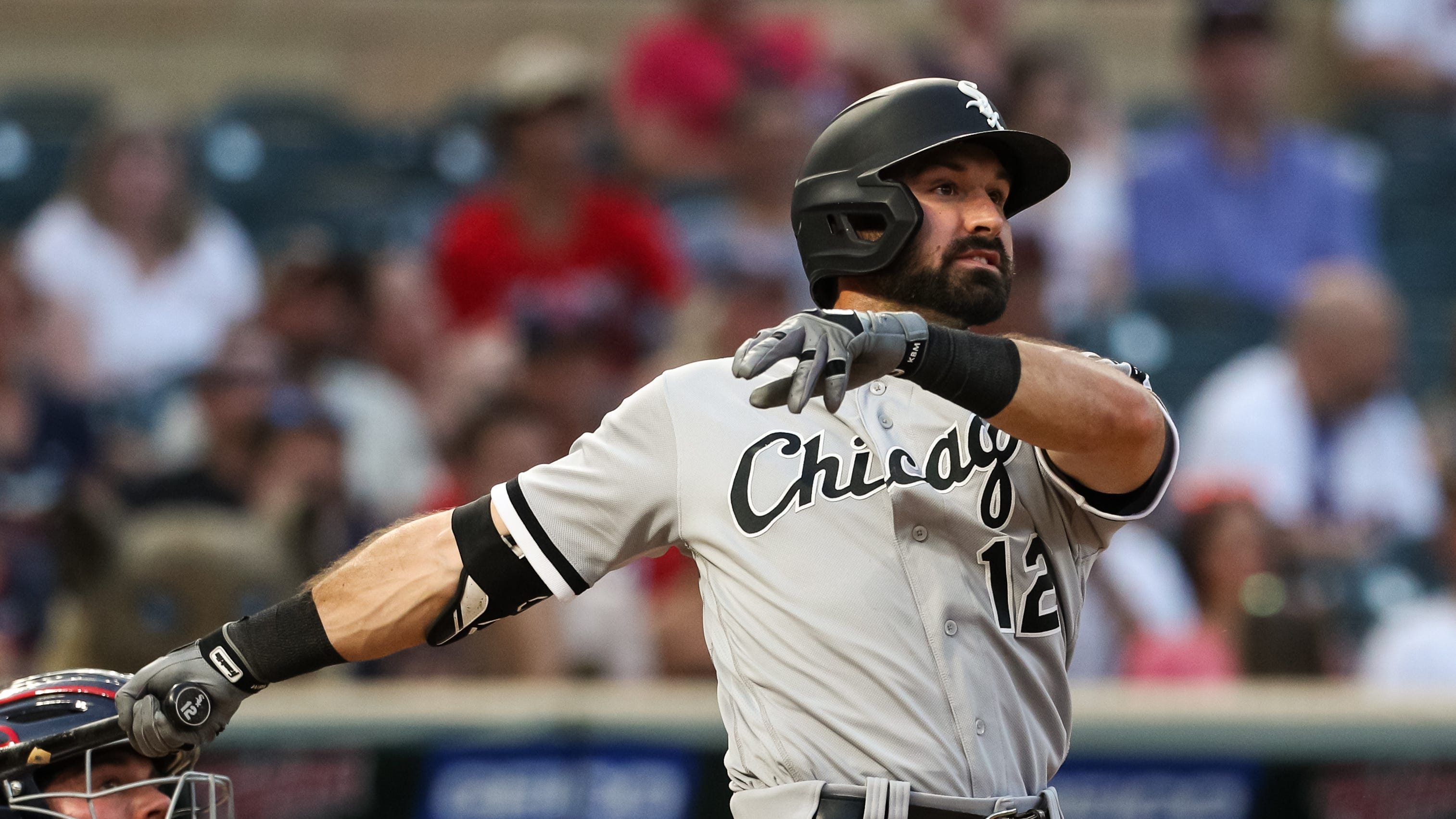 White Sox designate outfielder Adam Eaton for assignment