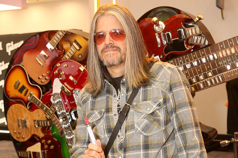 Adam Jones of Tool