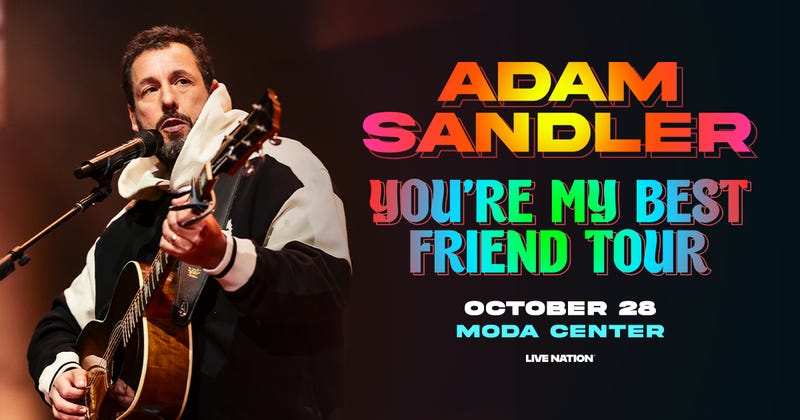 Adam Sandler tour