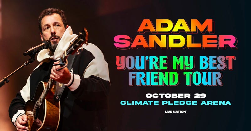 Adam Sandler tour