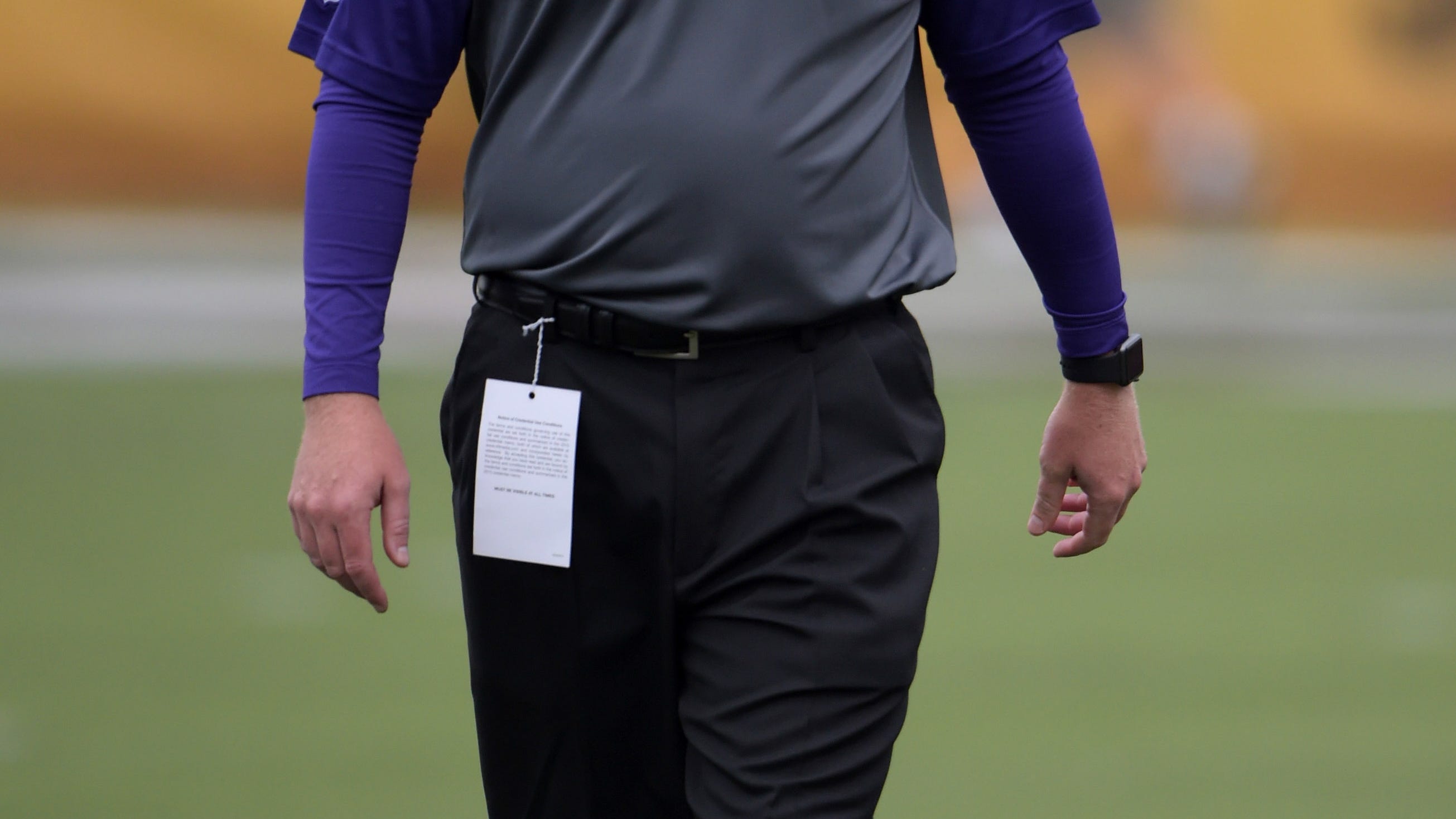 Former Vikings co-defensive coordinator Adam Zimmer dead at 38