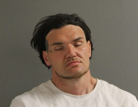 Adam Avizius booking photo