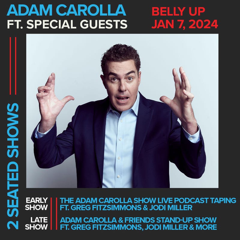 Adam Carolla