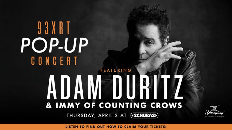 Adam Duritz