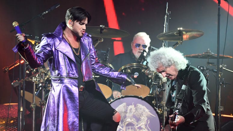Why Adam Lambert Won't Record New Music With Queen