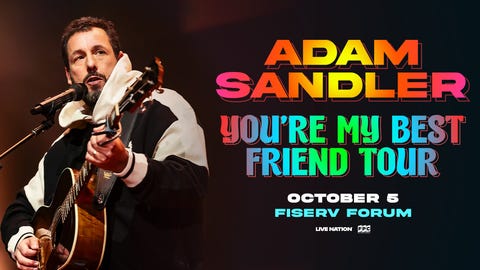Adam Sandler: You're My Best Friend Tour