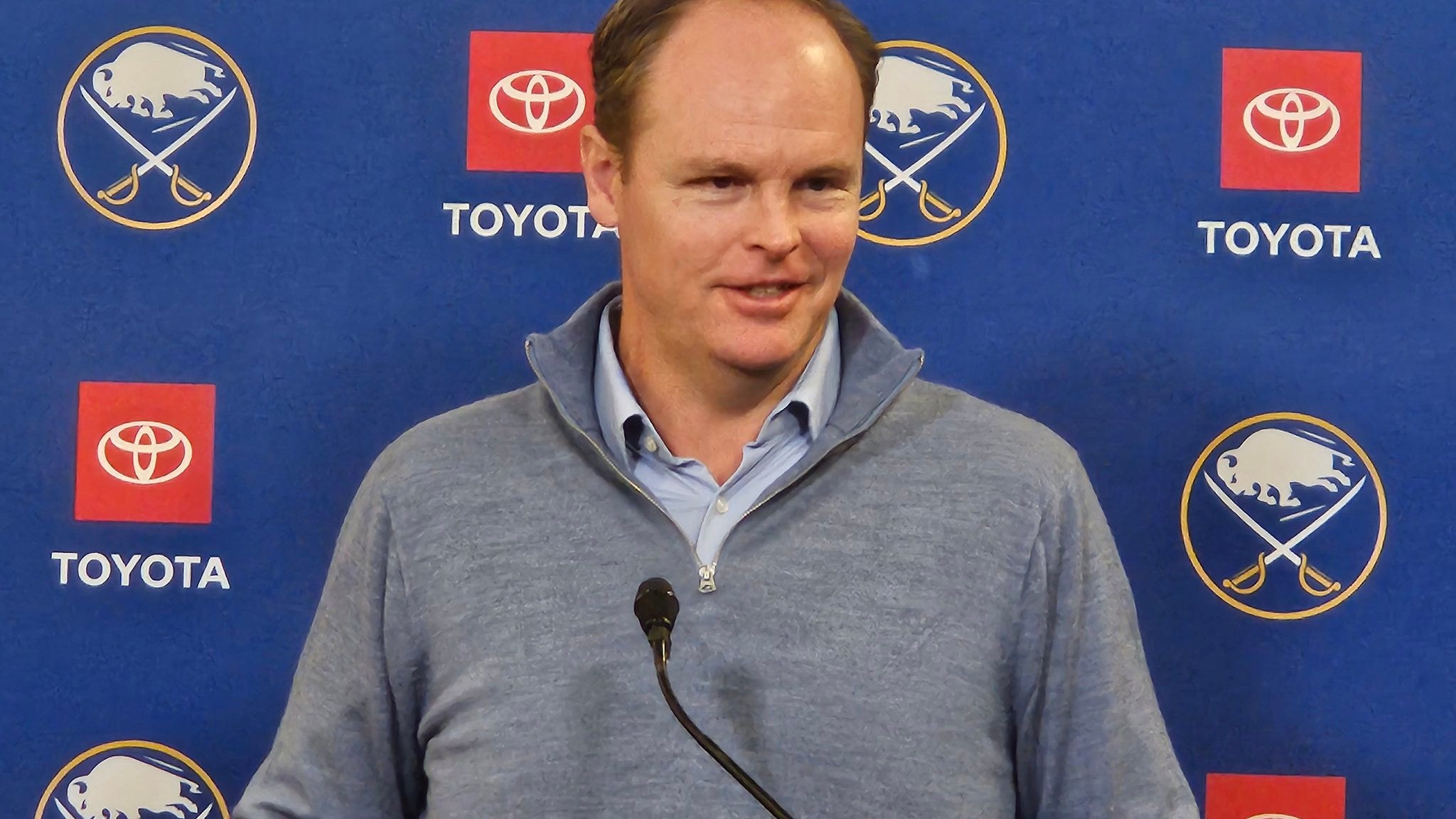 Adams expects Granato to be back by next week Thursday