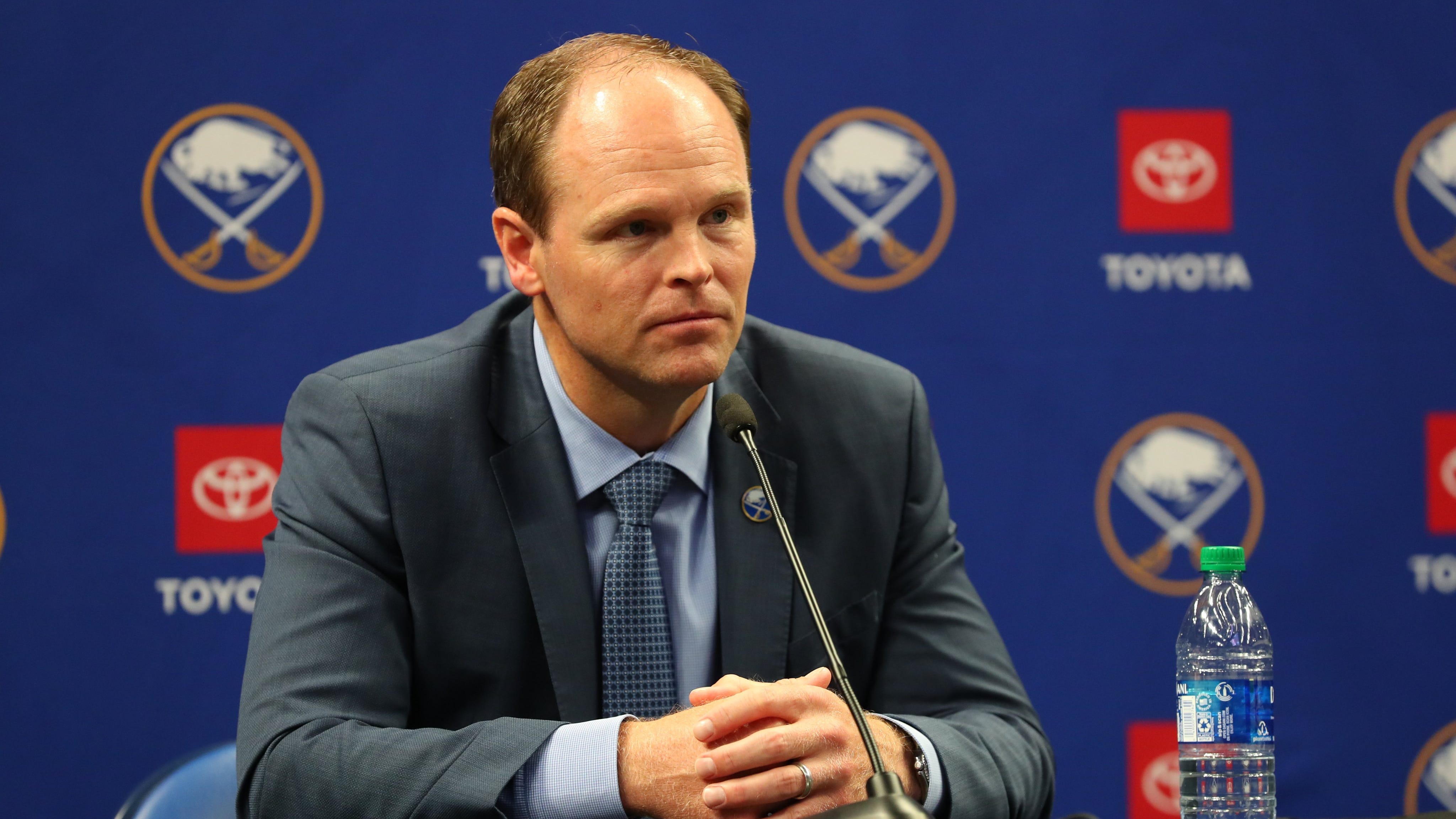 Sabres fire Kevyn Adams; Jarmo Kekalainen named new general manager