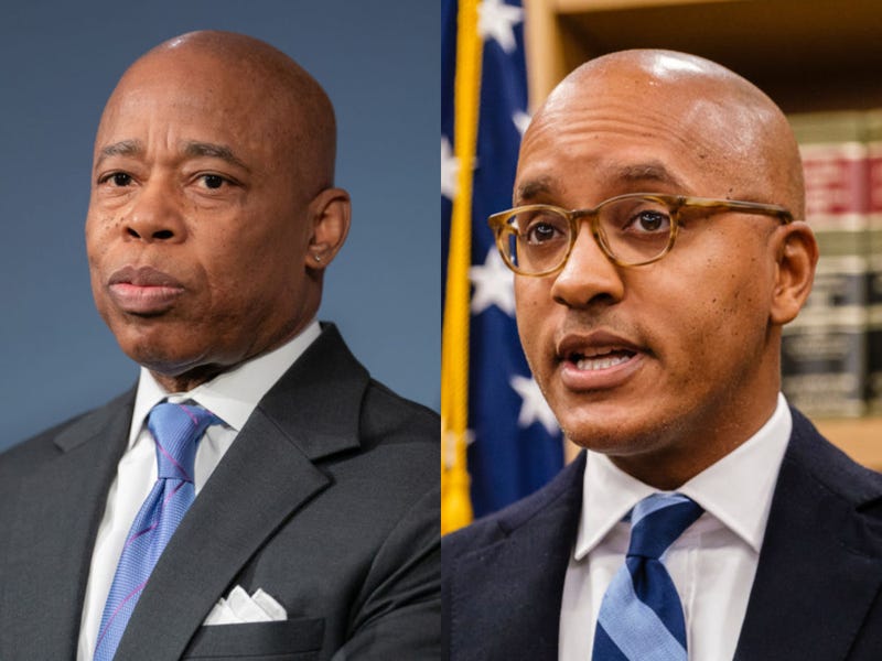 Mayor Eric Adams' lawyer filed court papers on Saturday alleging that the former U.S. Attorney for the Southern District of New York, Damian Williams (R), brought charges against him to aid his political ambitions.