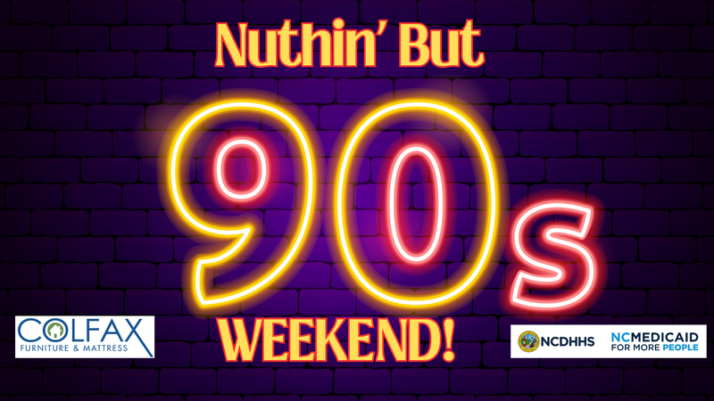 Nuthin' But 90's