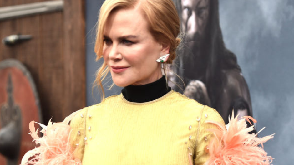 Nicole Kidman to receive AFI Life Achievement Award