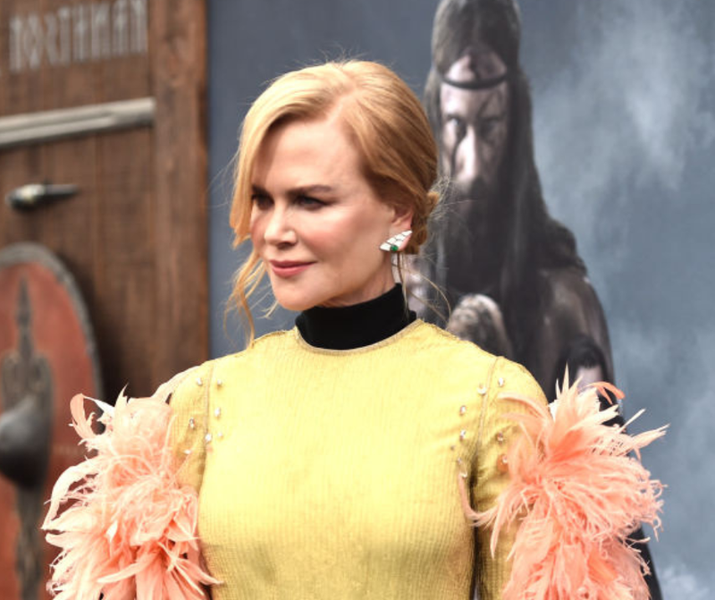    Nicole Kidman to Receive AFI Life Achievement Award