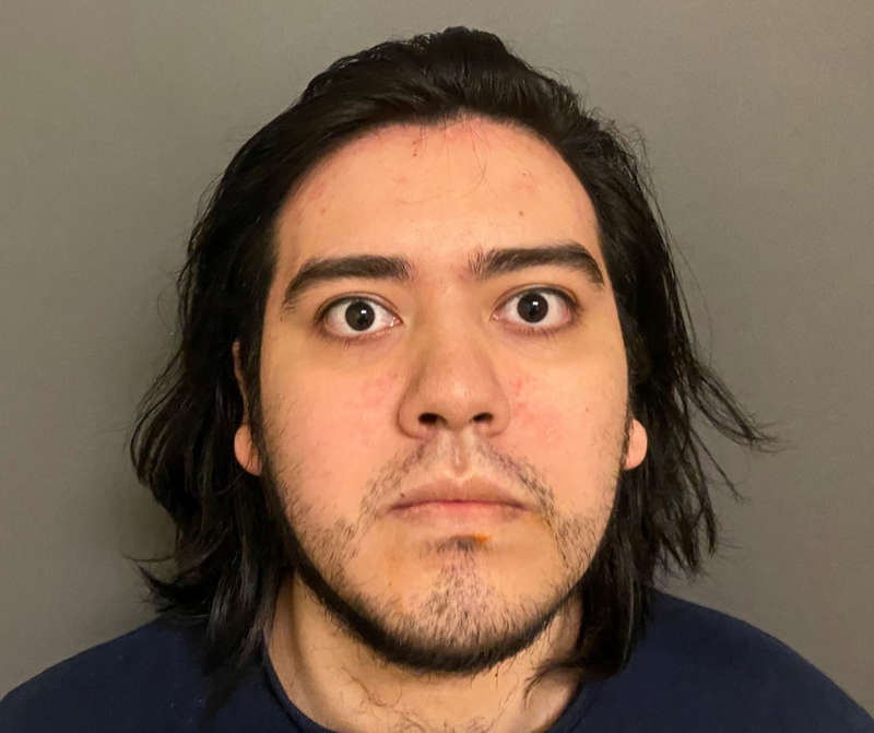 IPD arrested 24 yr old Irvine resident, Larry Molina, for the sexual assault of a juvenile victim. On 1-2-2023 at about 6 p.m., IPD responded to a sexual assault that occurred at Peters Cyn Trail near Irvine Blvd.