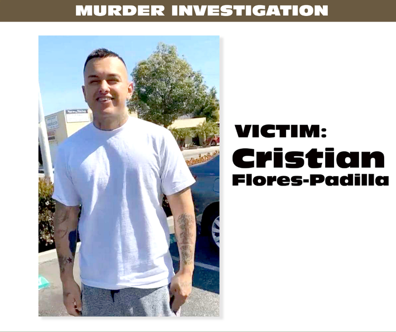 Detectives Seek Public Help Solving October Homicide in Compton