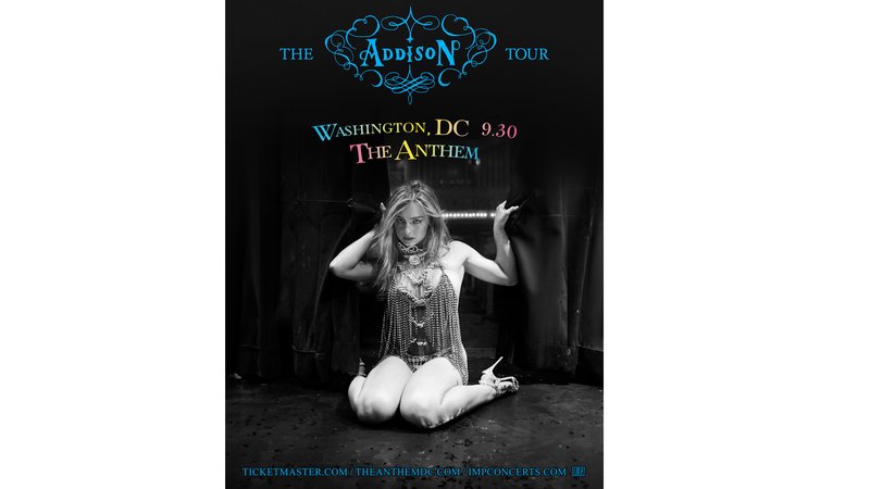 Addison Rae Tour