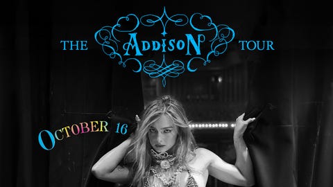 Addison Rae: The Addison Tour
