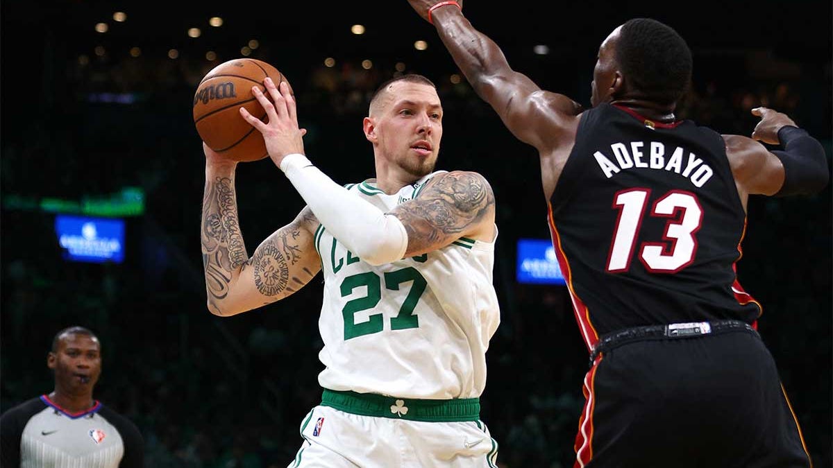 Goodman: Bam Adebayo was ‘salivating’ over Daniel Theis matchup