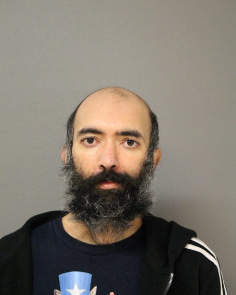 Video shows arrest of man who lived at O’Hare for 3 months