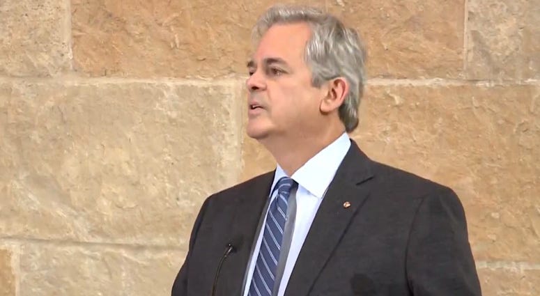 Austin Mayor Steve Adler