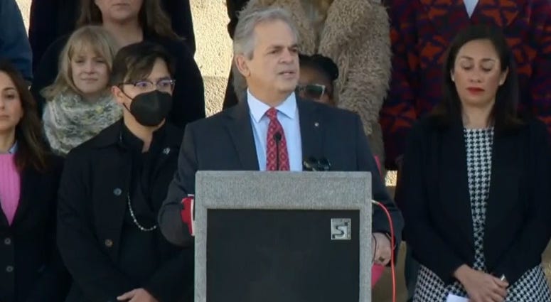 Austin Mayor Steve Adler
