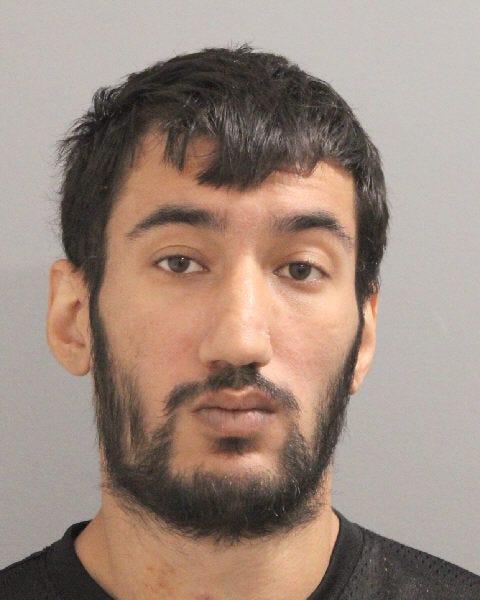 Adrees Omar, 25