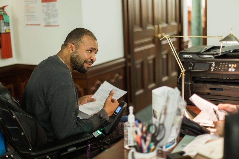 Justin Cooper, a longtime disability rights activist and artist, died earlier this month at the age of 41. Cooper is set to be posthumously honored at the 2024 Chicago Disability Pride Parade.