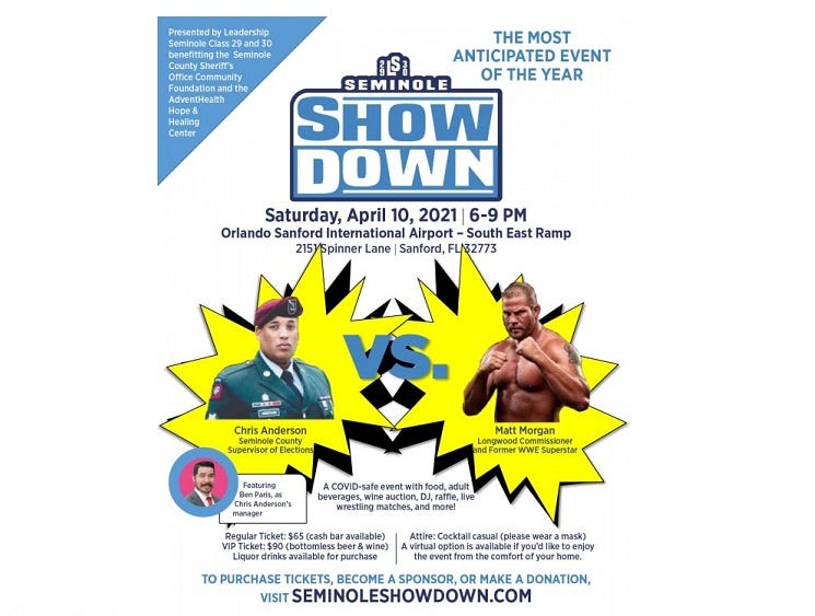 AdventHealth Seminole Showdown