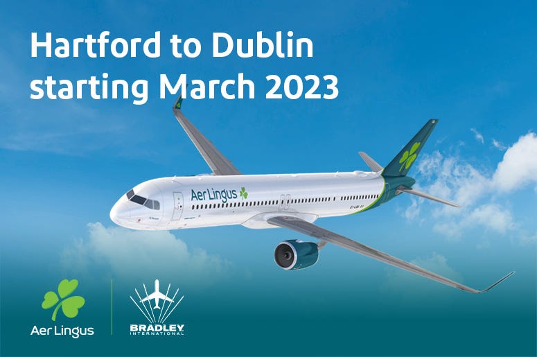 Aer Lingus and Bradley