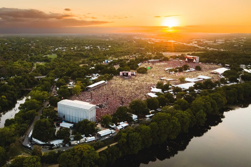 Austin City Limits Music Festival