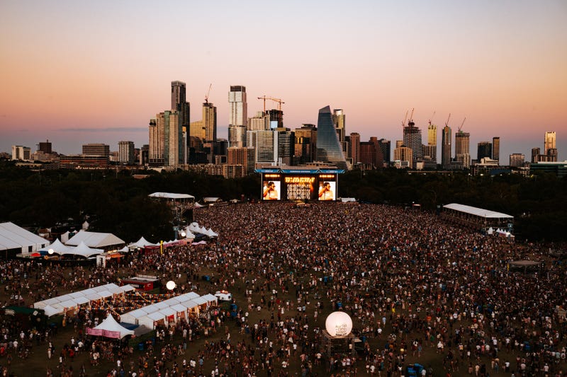 Leon Bridges at ACL Fest 2024