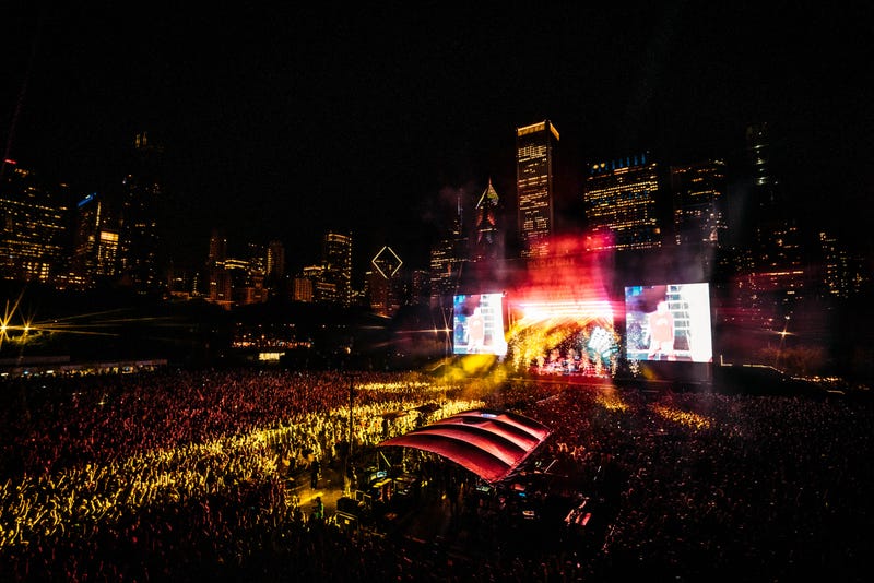 Lollapalooza
