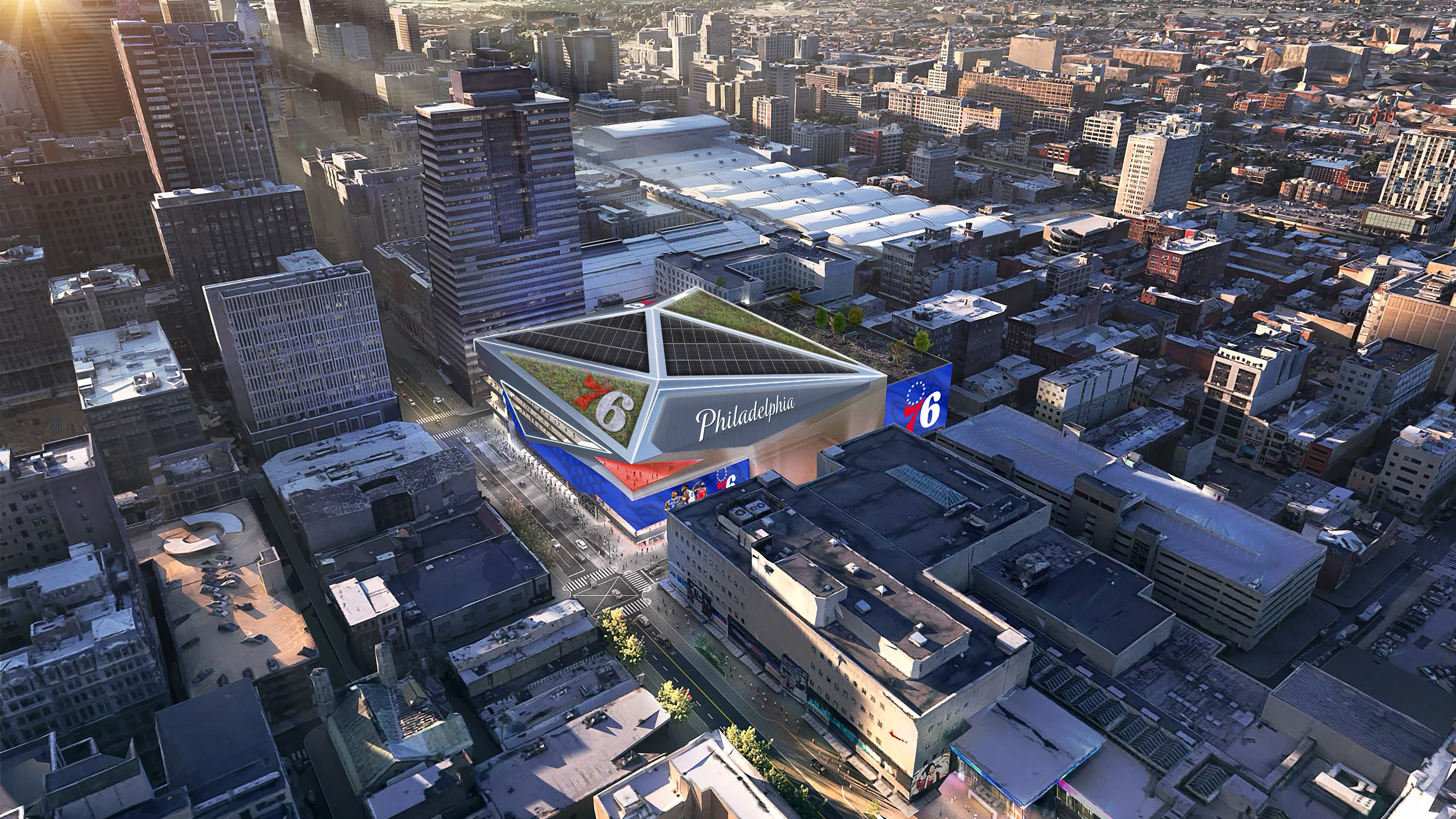 Chinatown community members push back as Sixers try to address arena concerns