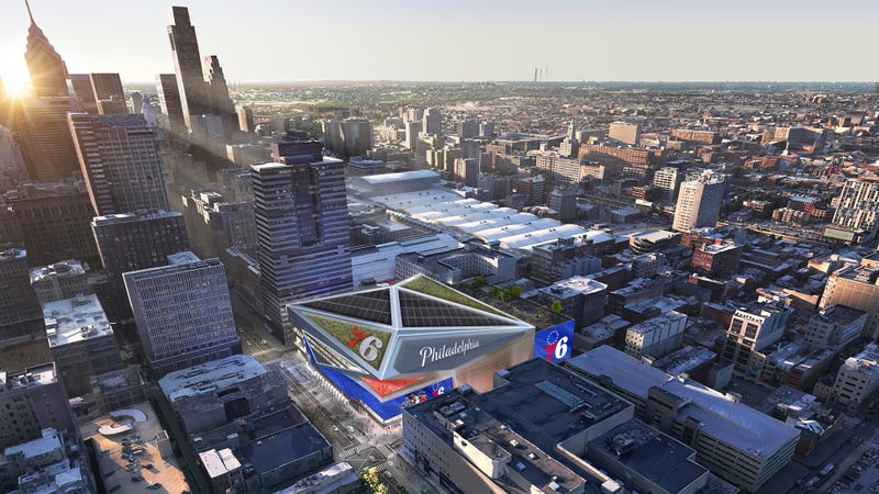 76 Place rendering 