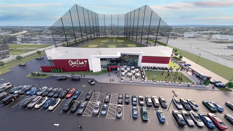 Golf-centric entertainment complex planned for Buffalo