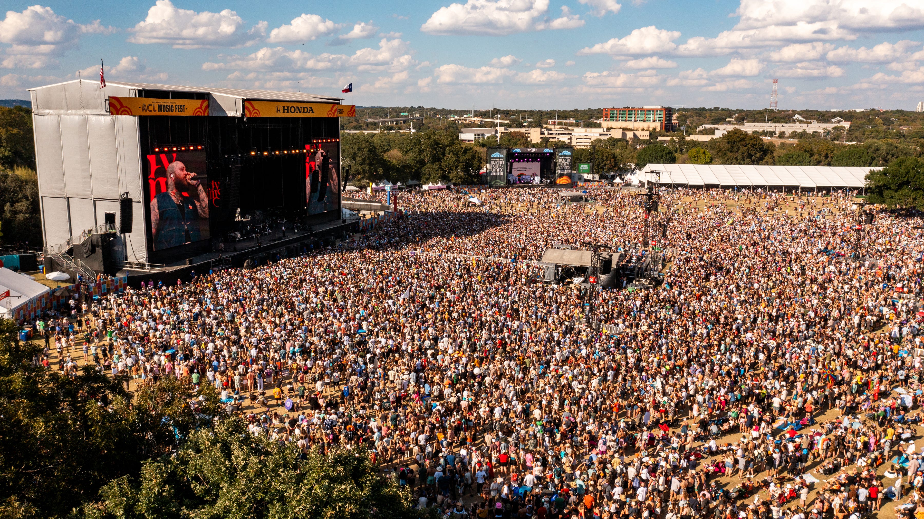ACL Fest 2024 Day 3 Weekend 1 Highlights
