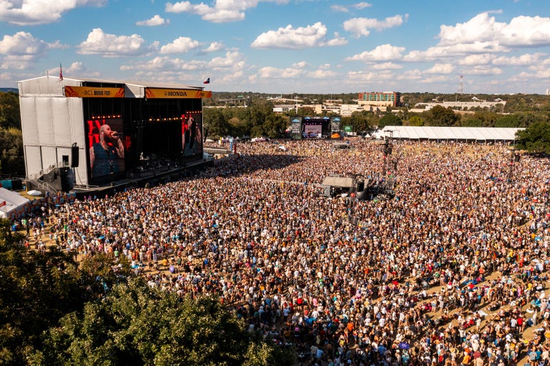 Austin City Limits Music Festival 2024