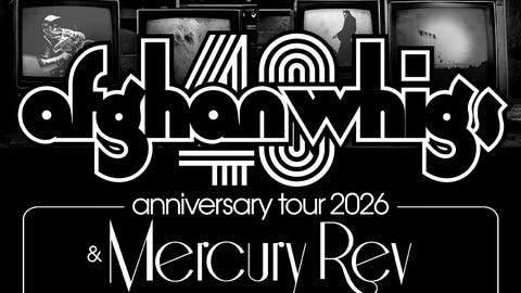 93XRT Presents: The Afghan Whigs