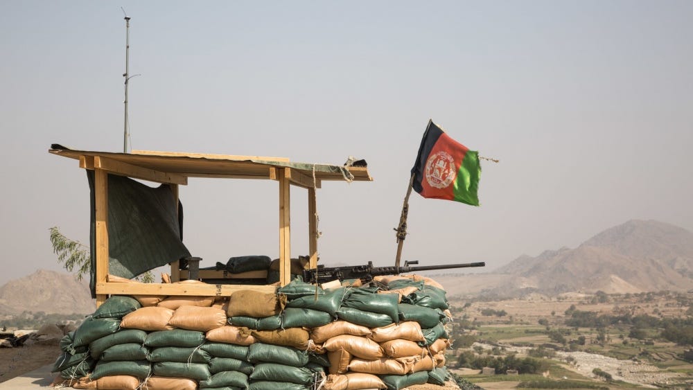 Inspector General finds $2.4 billion in taxpayer money wasted in Afghanistan