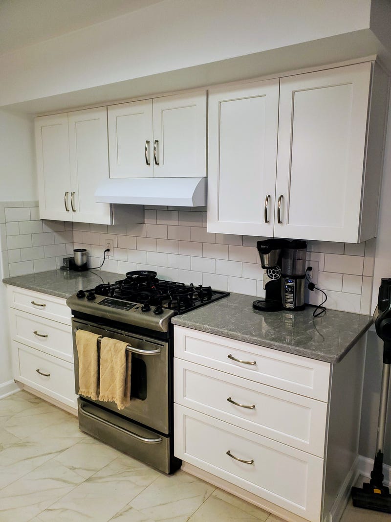 Kitchen Makeover