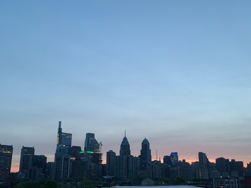 Starting at midnight, several of Philadelphia’s skyscrapers will go dark to help prevent migratory birds from flying into buildings and dying.
