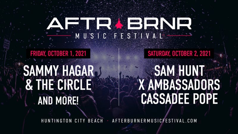 Afterburner Music Festival 2021