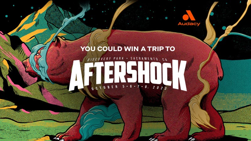 Aftershock 2023