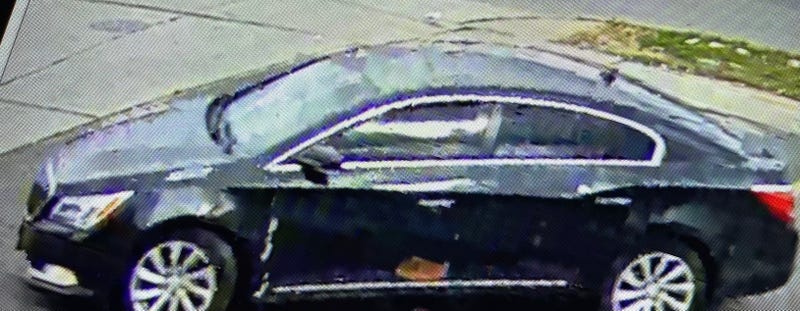 Police say one victim is in critical condition after a heated argument between two men led to one hitting the other with his car on the city's westside two days ago.