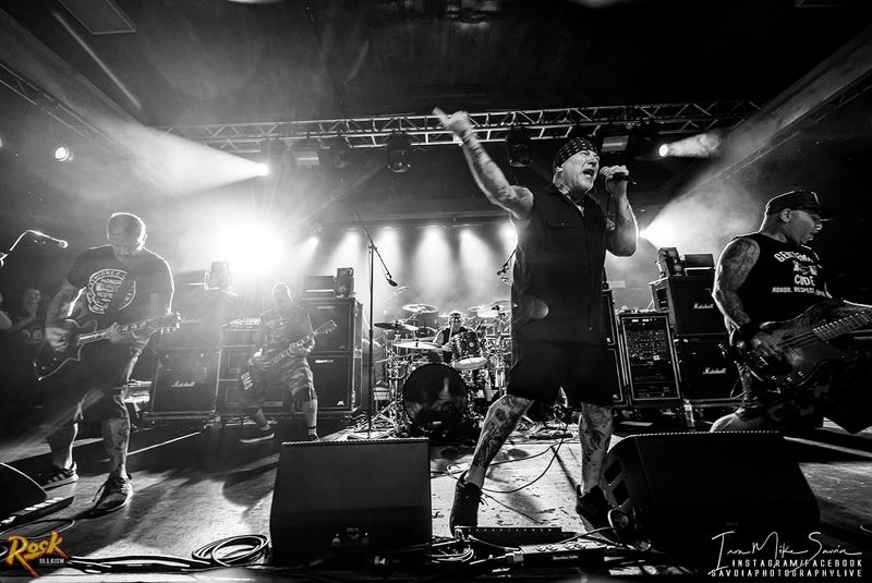 Agnostic Front - Showbox Sodo - Seattle, WA 9.23.24