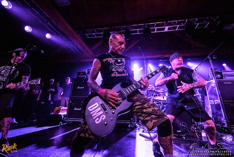 Agnostic Front - Showbox Sodo - Seattle, WA 9.23.24