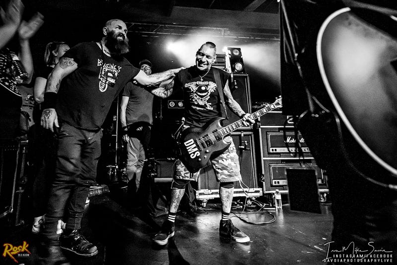 Agnostic Front - Showbox Sodo - Seattle, WA 9.23.24